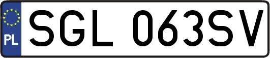 SGL063SV