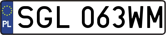 SGL063WM
