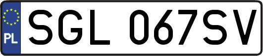 SGL067SV