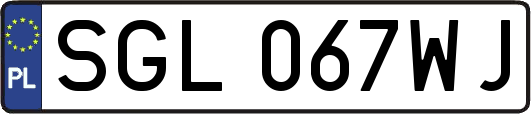 SGL067WJ