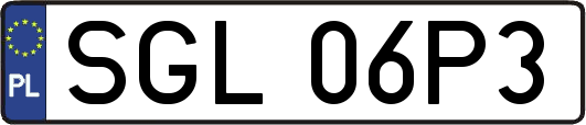 SGL06P3