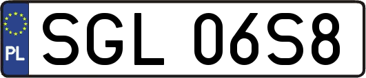 SGL06S8