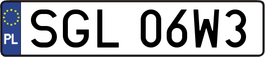 SGL06W3
