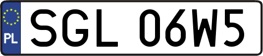 SGL06W5