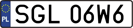 SGL06W6