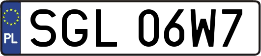 SGL06W7