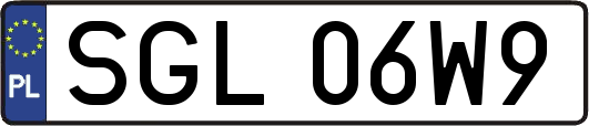 SGL06W9