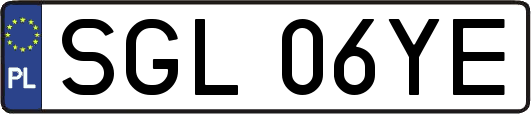 SGL06YE