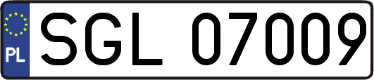 SGL07009