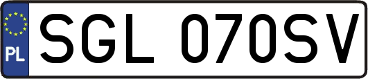 SGL070SV