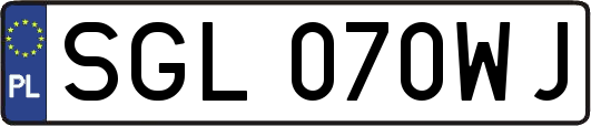 SGL070WJ