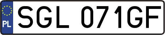 SGL071GF