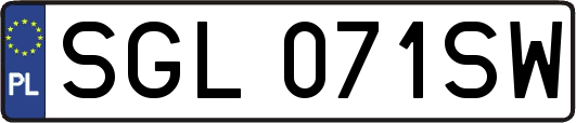 SGL071SW