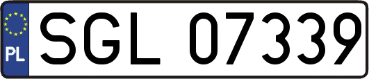 SGL07339