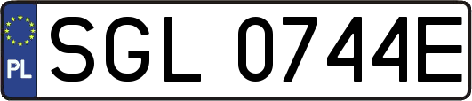 SGL0744E