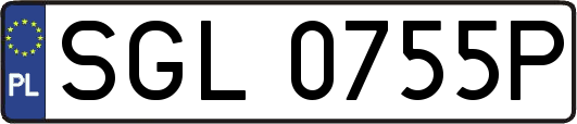 SGL0755P