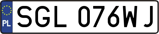 SGL076WJ