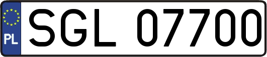 SGL07700