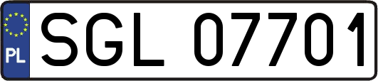 SGL07701