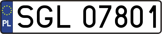 SGL07801
