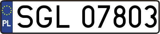 SGL07803