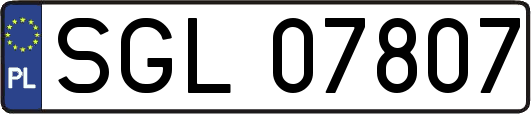 SGL07807