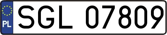 SGL07809