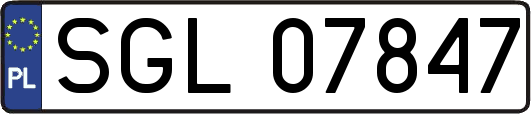 SGL07847