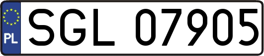 SGL07905