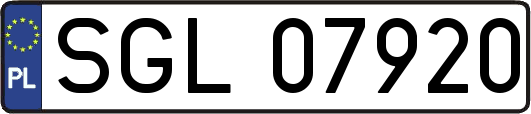 SGL07920