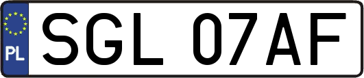 SGL07AF