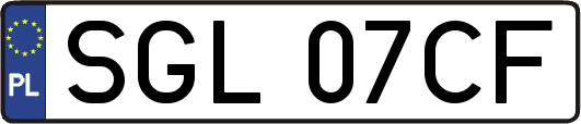SGL07CF