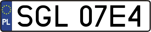 SGL07E4