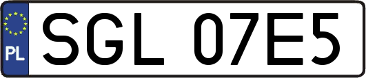 SGL07E5