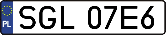 SGL07E6