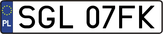 SGL07FK