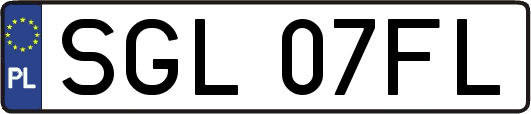 SGL07FL