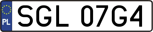 SGL07G4