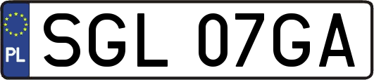 SGL07GA