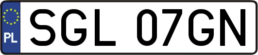 SGL07GN