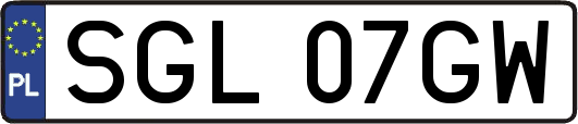 SGL07GW