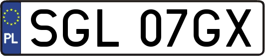 SGL07GX