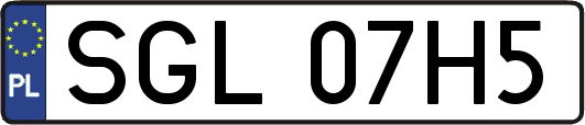 SGL07H5