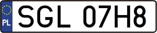 SGL07H8