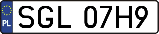 SGL07H9