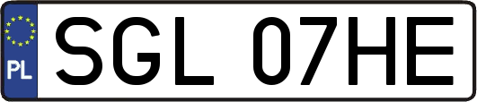 SGL07HE