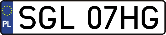 SGL07HG