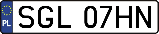 SGL07HN