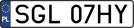 SGL07HY