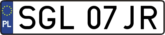 SGL07JR